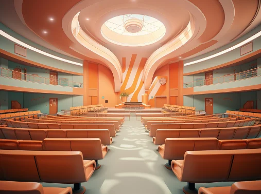 Des coins verts et reposants