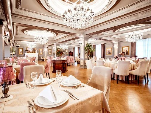 Une vue imprenable sur la ville