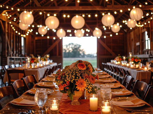 Une ambiance chaleureuse et un confort optimal