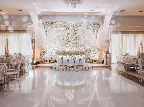 Salles modulables selon votre thème, votre nombre d’invités et vos envies