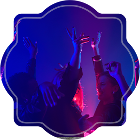 Club au coeur de paris