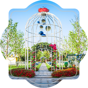 Jardins et parcs