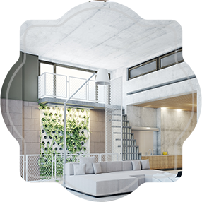 Loft lumineux au style industriel dans le quartier La Chapelle