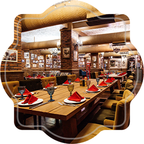 Restaurants avec salle privative