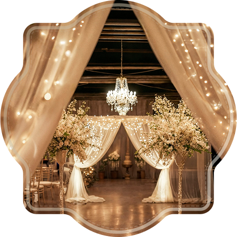 Des salles originales et singulières