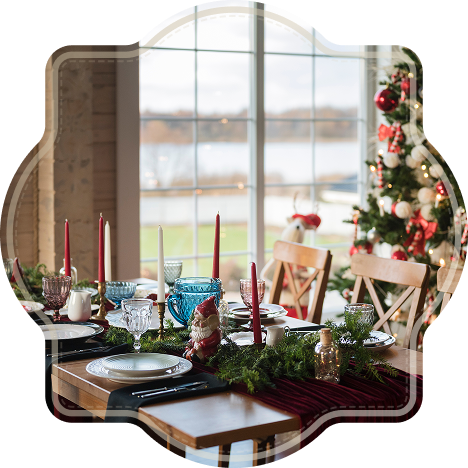 Une liberté totale pour imaginer et créer une ambiance qui vous ressemble